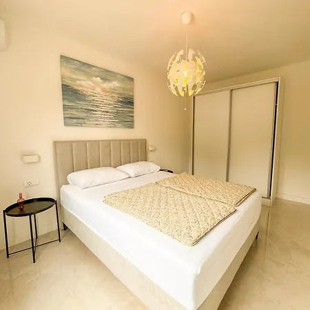 Deluxe Twin Suite Sunshine City Zadar Exteriör bild