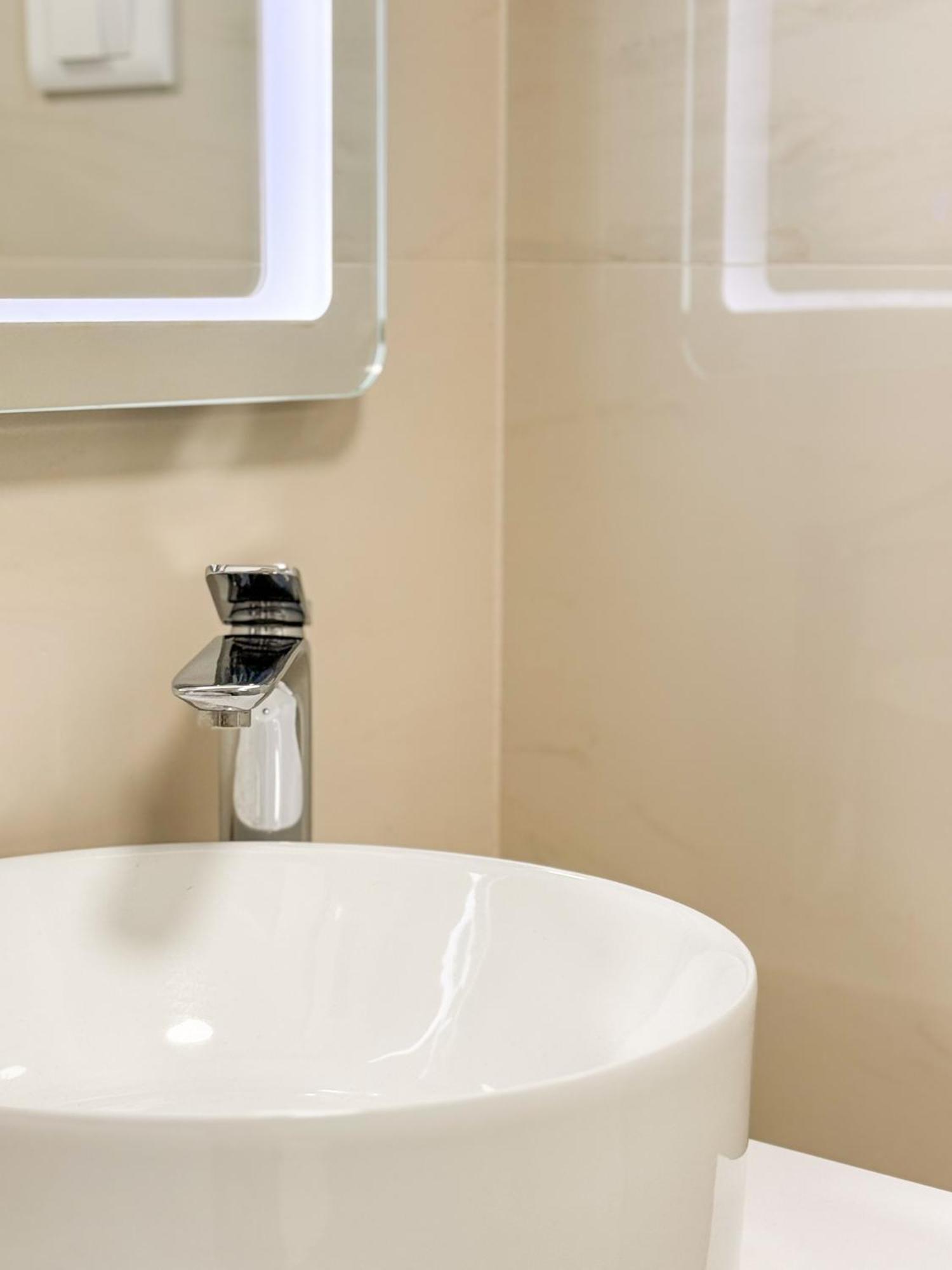 Deluxe Twin Sunshine Lägenhet