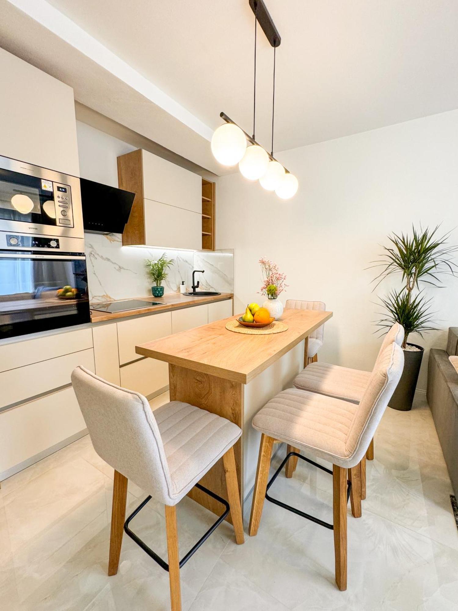 Lägenhet Deluxe Twin Sunshine Zadar