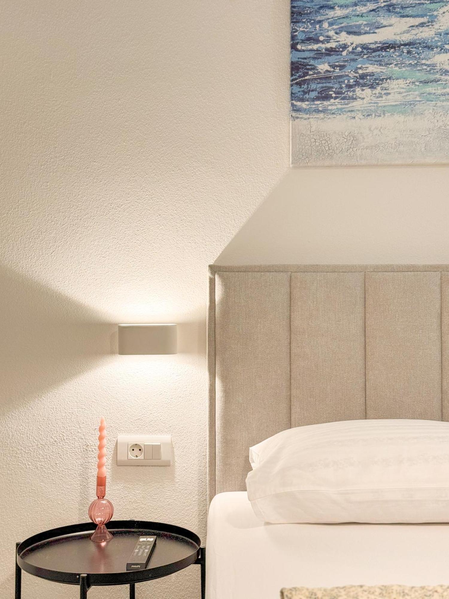 Deluxe Twin Sunshine Lägenhet *